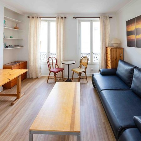 Well Located Apartment In Paris Exterior photo