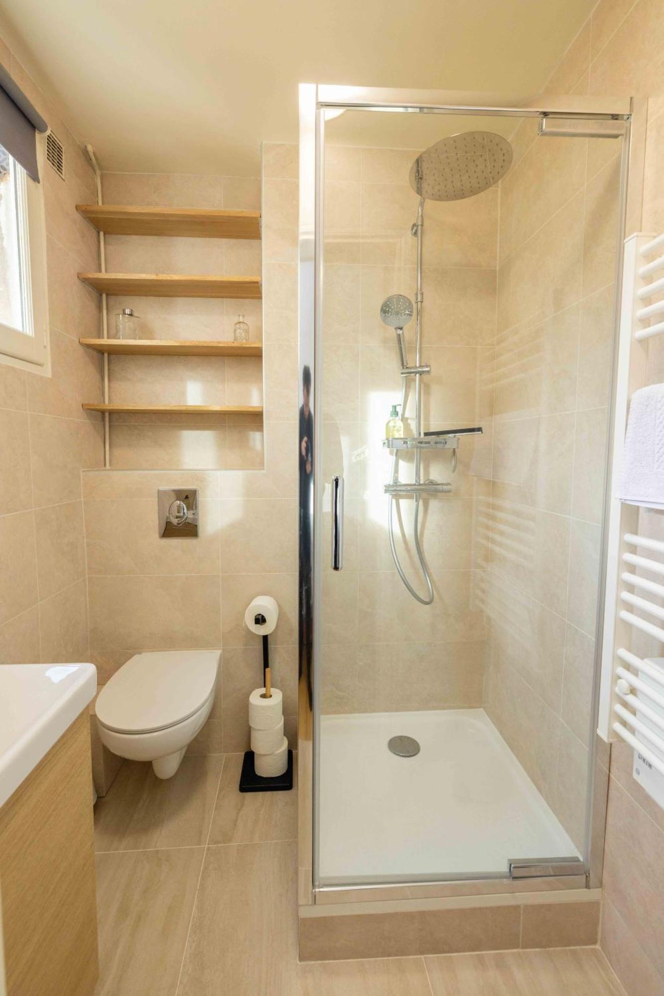Well Located Apartment In Paris Exterior photo