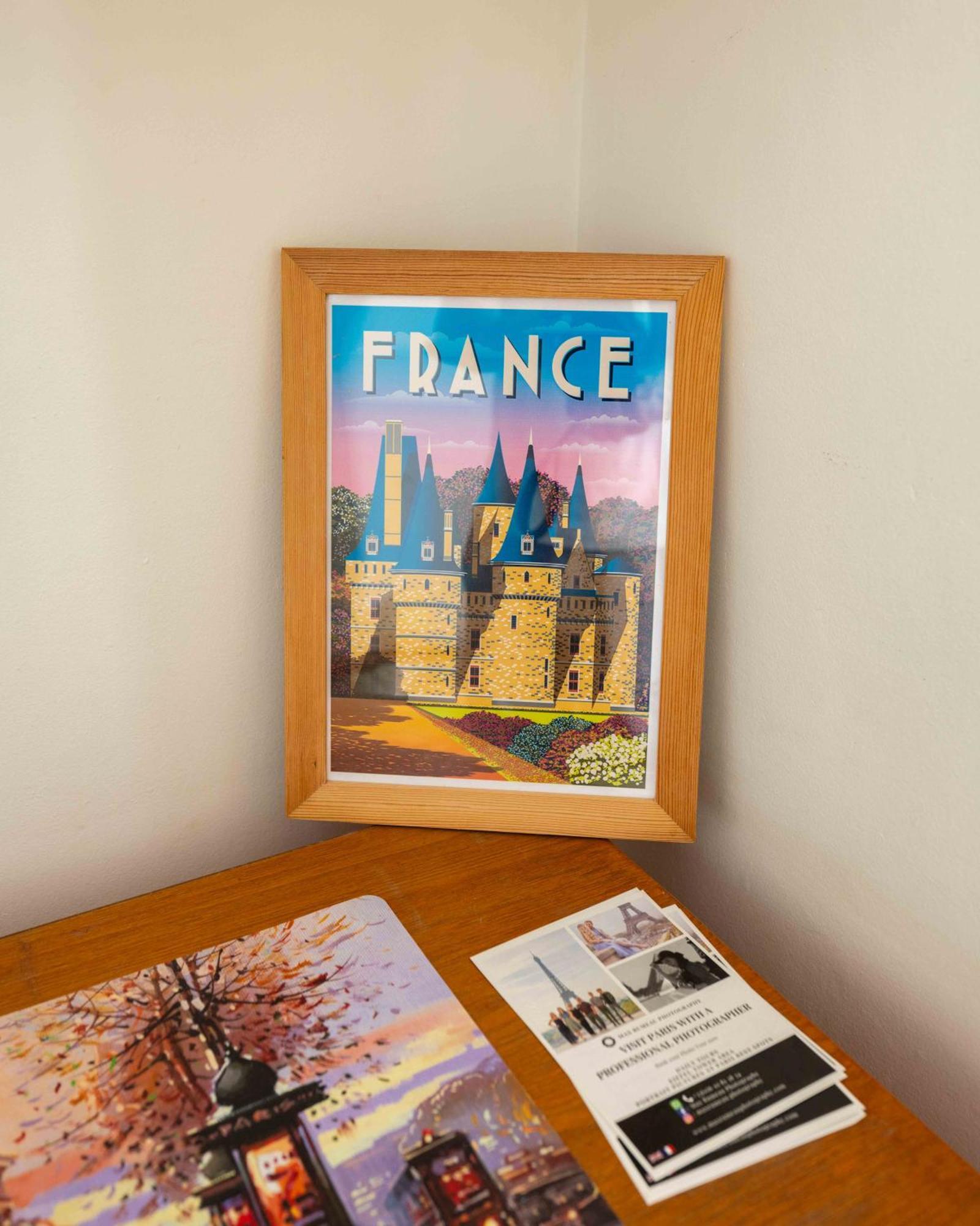 Well Located Apartment In Paris Exterior photo